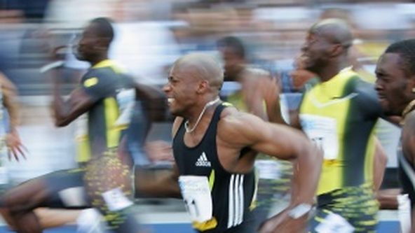 Diamantová liga 2024, Atletika