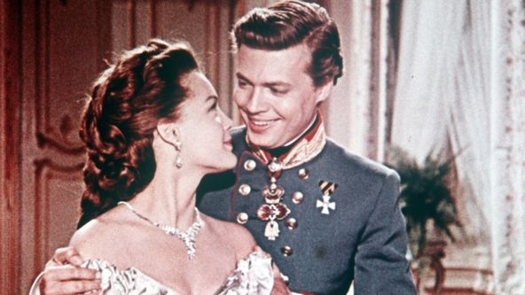 Sissi - Mladá císařovna