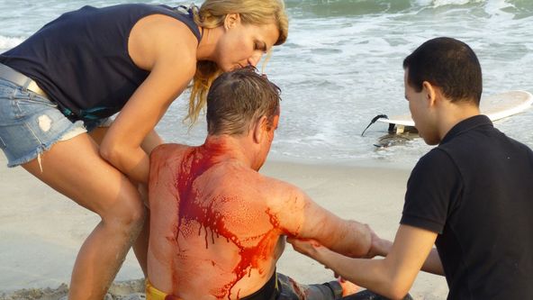 Když žraloci útočí VIII (1)