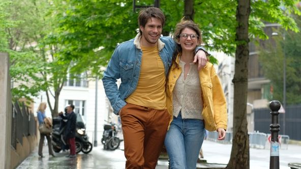 Láska na druhý pohled