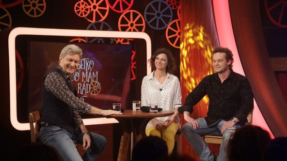 Všechno, co mám rád