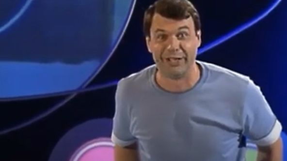 Smějeme se s Petrem Rychlým