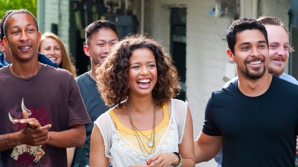 Moja krásna učiteľka