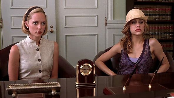 Holky z lepší společnosti