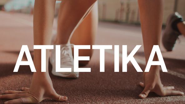 Atletika ČR 2025, Atletika