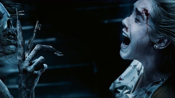 Insidious: Poslední klíč
