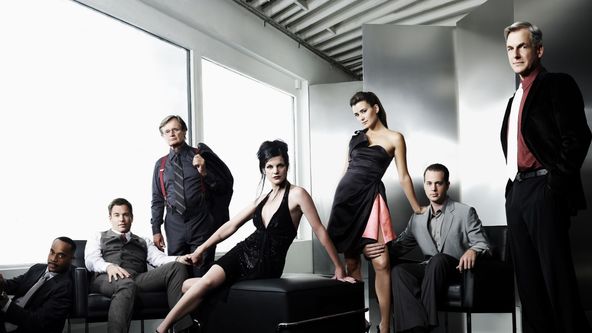 Námořní vyšetřovací služba VIII (24/24)