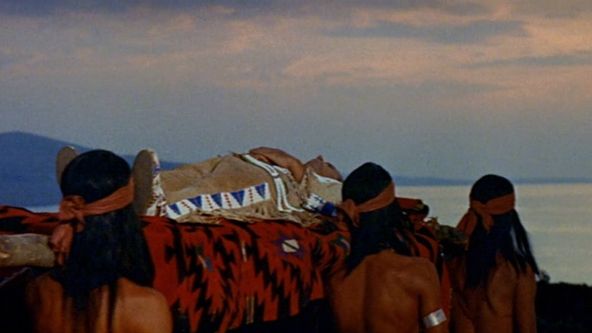 Vinnetou - Poslední výstřel III