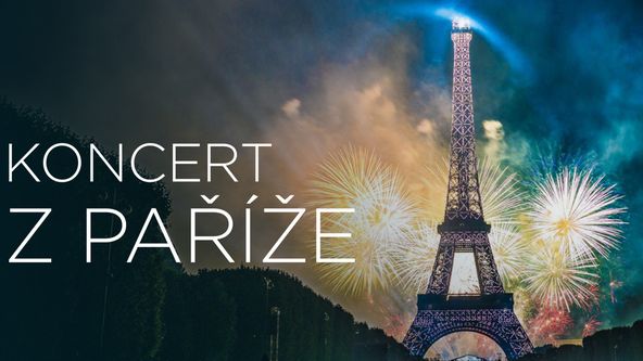 Koncert z Paříže 2024