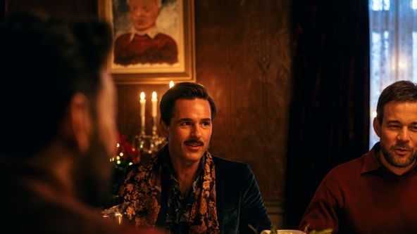 Na Vánoce přijedu domů