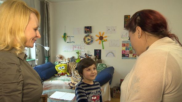 Mein Kind, dein Kind - Wie erziehst du denn?