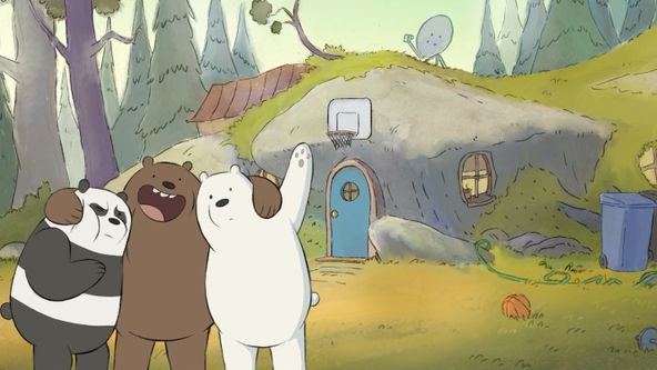 Mezi námi medvíďaty (20)