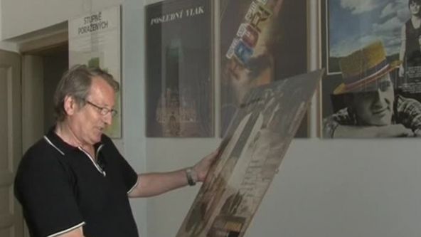 Čechoslovák, režisér Julius Matula