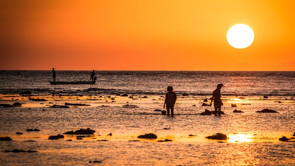 Trabantem z Austrálie do Asie (8/12)