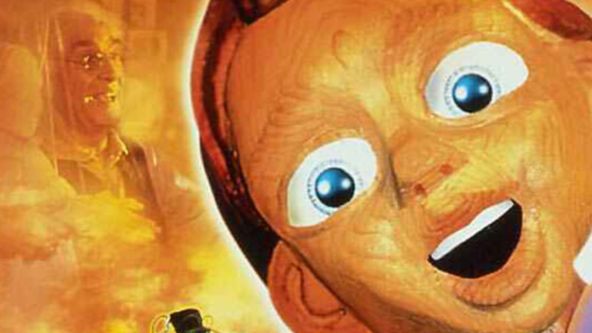 Pinocchiova dobrodružství