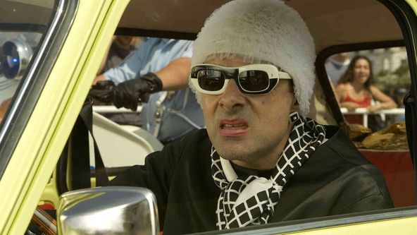 Prázdniny pana Beana