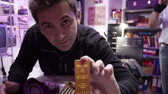 Honba za nacistickým pokladem (8)