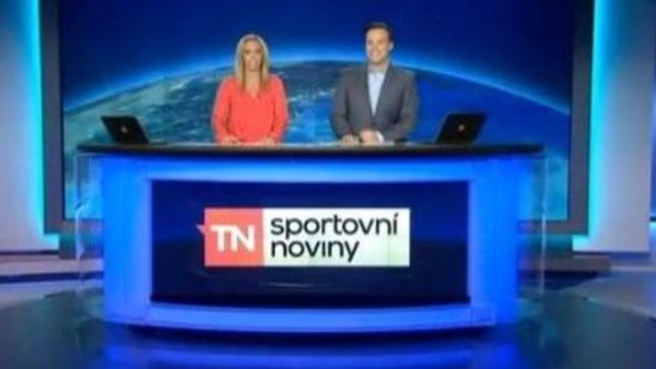 Odpolední Sportovní noviny