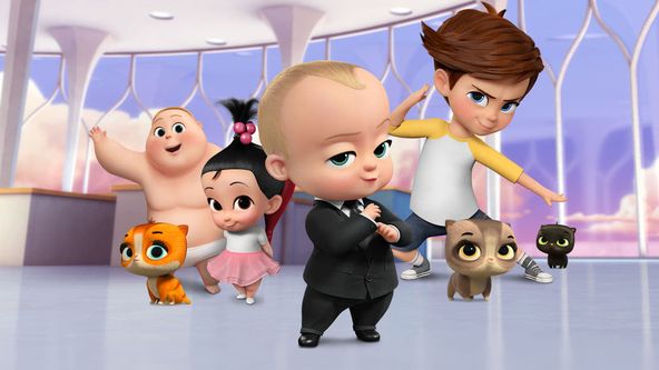 Mimi šéf: zpátky ve hře II (2)