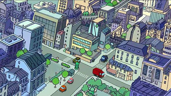 Superhrdinové, PLANETA YÓ III