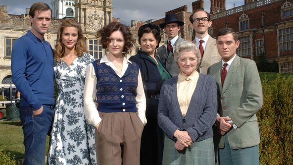 Slečna Marplová II (3/4)