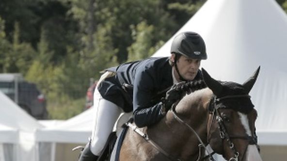 Koně a sport, Jezdectví