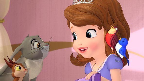 Sofia the First: Once Upon a Princess