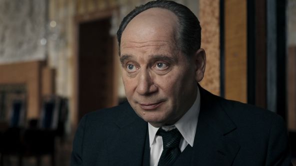 Muž, který stál v cestě