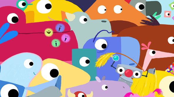 B.O.T. a příšerky