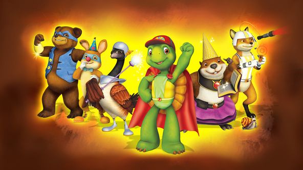 Franklin a Přátelé IV (13)