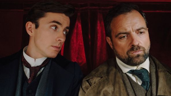 Vídeňská krev III (3)