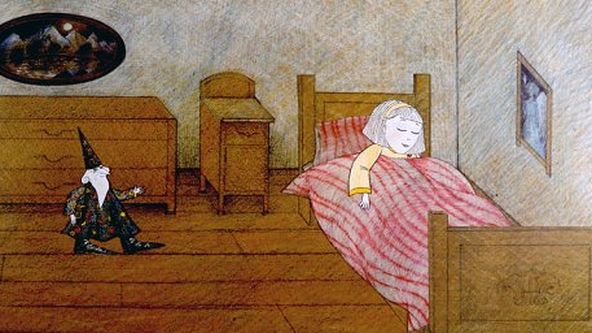 Běla a malý čaroděj