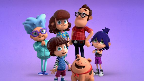 Kazubovi: Uprostřed něčeho