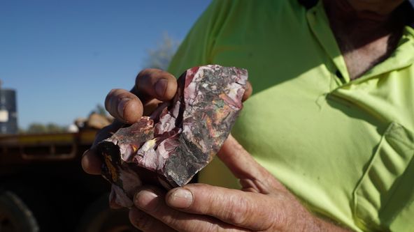 Australští hledači drahokamů (8)