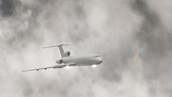 Letecké katastrofy: Smrt prezidenta
