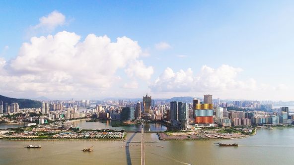 Kamera na cestách: Macao, město mnoha tváří