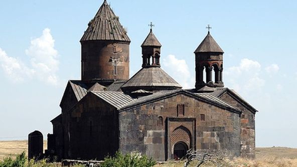 Arménie, země Noemova
