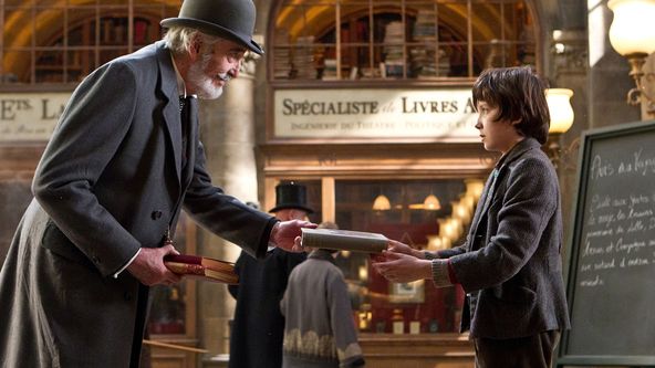 Hugo a jeho velký objev