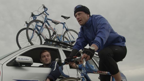 Program: Pád legendy