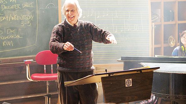 Profesor v ringu