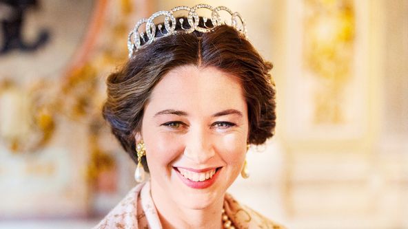 Královna Marie Rumunská