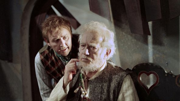 Poklad pod Černou hláskou