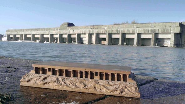 Tajemství nacistických ponorkových základen