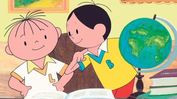 Velké putování Bolka a Lolka