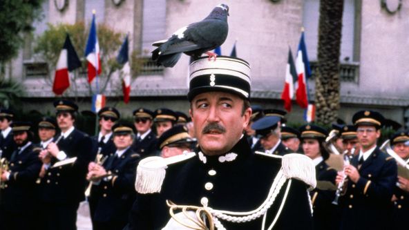 Pomsta Růžového pantera