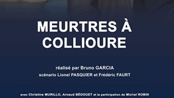 Vraždy v Collioure
