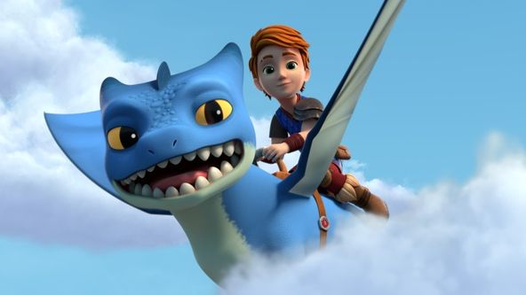 Dračí záchranáři