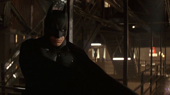 Batman začíná