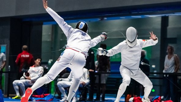 MS v moderním pětiboji 2024 Čína, Moderní pětiboj