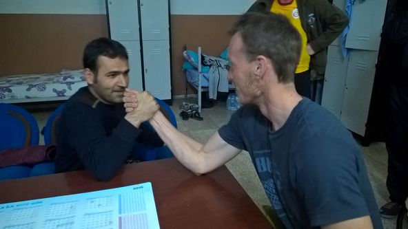 Nahoru a dolů Hedvábnou stezkou (6/7)